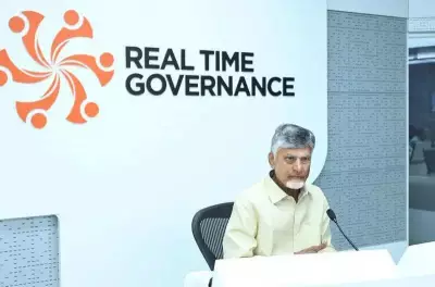 AP CM Naidu Orders Rs 1 Crore Each for Water Supply, Focus on AI and Industrial Growth