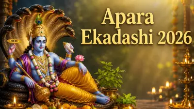 Apara Ekadashi 2026: Date, Shubh Muhurat, Puja Vidhi, and Significance