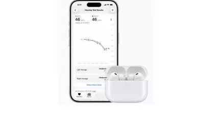 Apple AirPods Pro 2 and 3 Now Offer Hearing Health Test in India