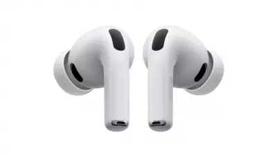 Apple AirPods with Built-in Cameras Enter Final Development Stage