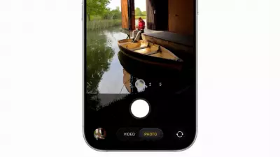 Apple iOS 27 to Let Users Build Custom Camera Interface with Widgets