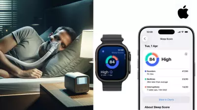 Apple Watch and AirPods Pro Now Offer Sleep Apnea Alerts in India