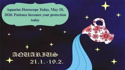 Aquarius Daily Horoscope: Patience and Caution Advised for Today