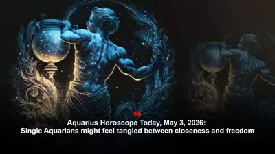 Aquarius Daily Horoscope: Respect and Recognition Await You Today