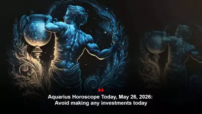 Aquarius Horoscope: Stay Alert and Avoid Impulsive Decisions Today