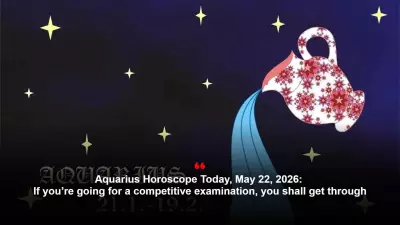 Aquarius Horoscope Today: May 22, 2026 – Stay Silent and Avoid Conflicts