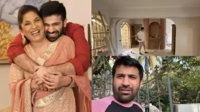 Archana Puran Singh's Son Aaryamann Shows New Rs 50 Crore House in Madh Island
