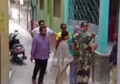 Arijit Singh Shares Joyful Moment After Casting His Vote