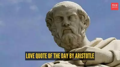 Aristotle's Famous Love Quote Was Actually About Friendship, Not Romance