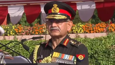 Army Chief Says Theatre Commands May Be Established in 2-3 Years
