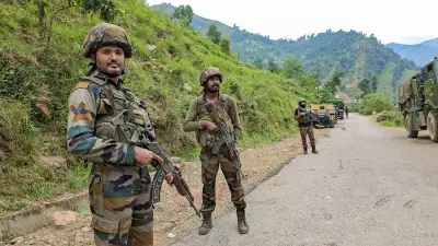 Army foils exfiltration bid in Uri, three apprehended in joint op