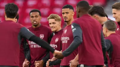 Arsenal Aim for Best Season After Premier League Win, Eye PSG in Champions League Final