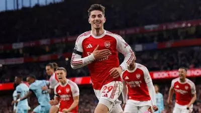 Arsenal Edge Closer to Premier League Title with Win Over Burnley