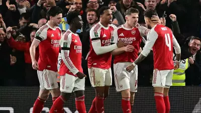 Arsenal End 22-Year Wait for Premier League Title