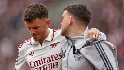 Arsenal's Ben White Out of Champions League Final, World Cup 2026 in Doubt
