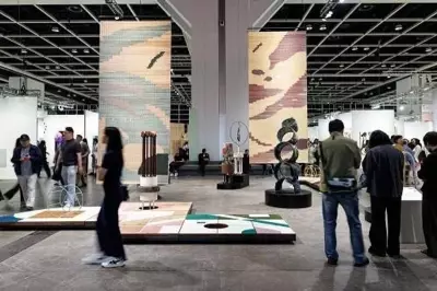 Art Basel Hong Kong 2026: A Global Art Spectacle