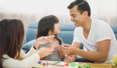 Art Therapy for Kids: Creative Play Helps Children Express Big Emotions