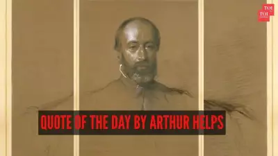 Arthur Helps: Victorian Sage on Balancing Dreams and Duty