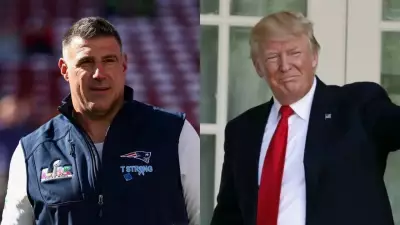 Asante Samuel Drags Trump Into Mike Vrabel Russini Controversy