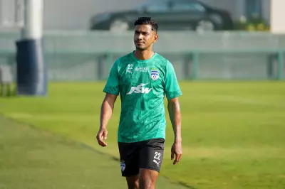 Ashique Injury Adds to Bengaluru FC’s Woes, Depth Concerns Rise