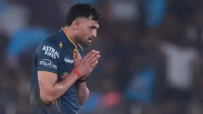 Ashok Sharma: IPL 2026's fastest bowler, 154.2 kph thunderbolt