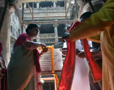 ASI Begins Restoration of 11th Century Mata Bhavani ni Vav in Ahmedabad