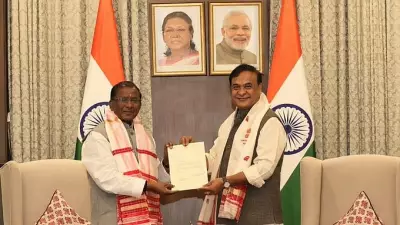 Assam CM Himanta Biswa Sarma Resigns, Oath Likely After May 11