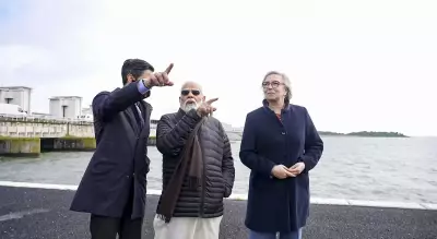 Assam CM lauds PM Modi's Netherlands visit, highlights water governance lessons