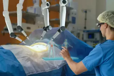 Assam CM Sarma Orders Robotic Surgeries, AI in Health Institutions
