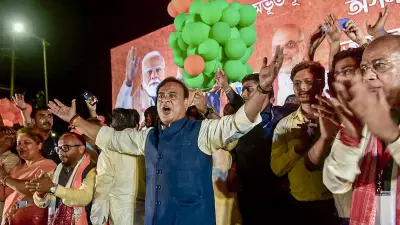 Assam Elections 2026: BJP's Anti-Infiltrator Stance and Development Lead to Record Win
