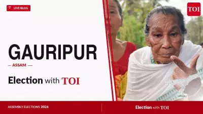 Assam Gauripur Assembly Election 2026: Key Candidates and Updates