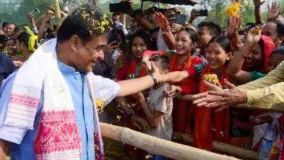 Assam to Ban Polygamy, Register Live-In Relationships Under UCC