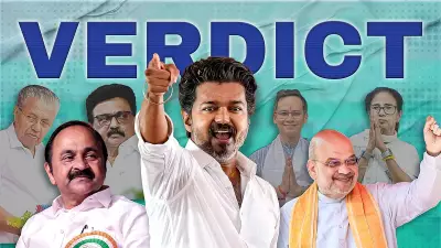 Assembly Elections 2026: BJP Wins in Bengal, Assam; Congress Returns in Kerala