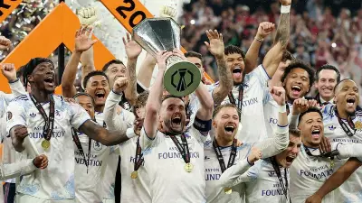 Aston Villa End 30-Year Trophy Drought with Europa League Victory