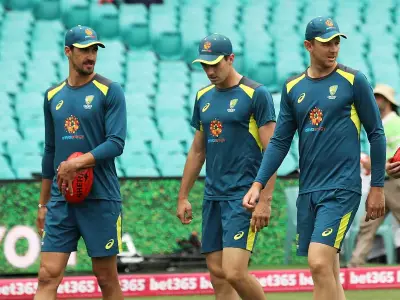 Australia backs ageing pace trio for 2027 World Cup; India's stars face uncertainty