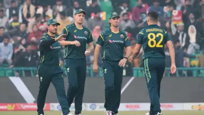 Australia drop Glenn Maxwell from T20I squad for Pakistan, Bangladesh series