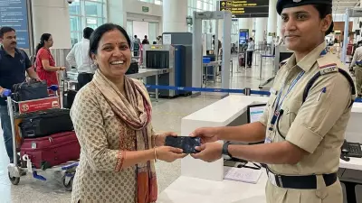 Author Praises CISF for Recovering Lost Phone at Bengaluru Airport