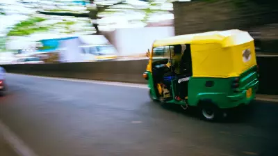 Auto Driver Chases Car, Assaults Woman and Friend in Bengaluru's HSR Layout
