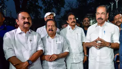 Avoid Agitations: Congress Tells Workers as Kerala CM Race Intensifies