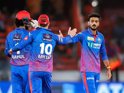 Axar Patel fined Rs 12 lakh for Delhi Capitals' slow over rate in IPL 2026 win