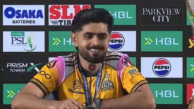 Babar Azam Pledges All-Format Future After Leading Peshawar Zalmi to PSL 2026 Title