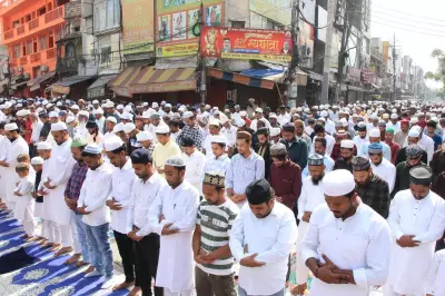 Bakr-Eid Celebrated with Religious Fervor in Ludhiana