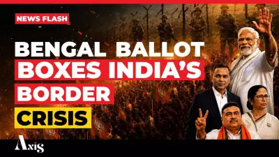 Ballots to Borders: PM Modi's Bengal Push Linked to Bangladesh Ties