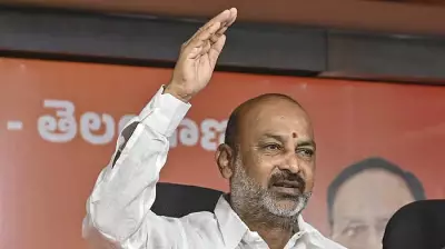 Bandi Sanjay's Son Skips Police Summons in POCSO Case in Telangana