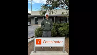 Bangalore Teen Raises $600K from Y Combinator and Z Fellows for AI Startup