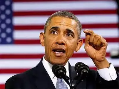 Barack Obama's Quote on Failure: Let It Teach, Not Define You