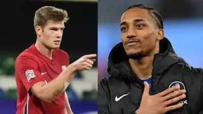 Barcelona Plan for Life After Lewandowski with Joao Pedro and Sorloth