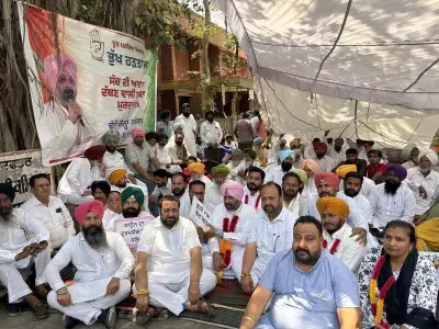 Barnala Police to Review FIRs Against Congress Workers After Hunger Strike