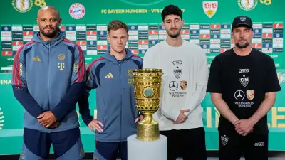 Bayern Munich vs Stuttgart DFB Pokal Final: Live Streaming in India