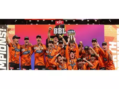 BBL 2026-27 Season Opener Likely at Chennai's Chepauk Stadium